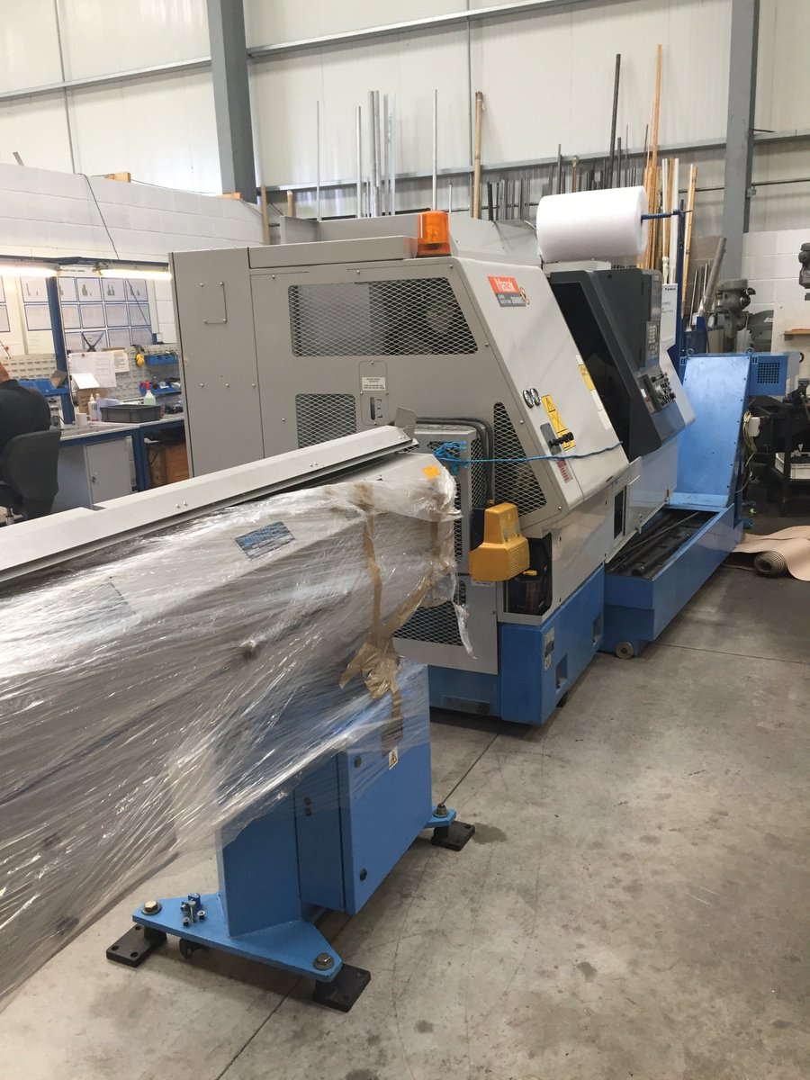 Bright Engineering Precision Products tweet media