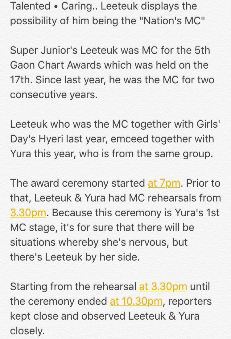 jungsoostan_'s tweet photo. [ENG TRANS] The news article that Teuk posted on instagram

kor-chi trans: 小雯701 https://t.co/VBSsUjJRBA