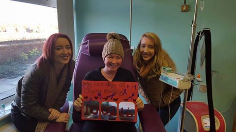 "I had stage 3 aggressive #Breastcancer, I had a my Breast removed" Full story: tiny.cc/7kl98x