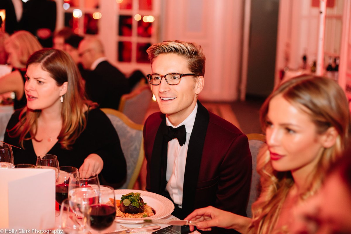 TheBHF's tweet photo. It's already been a week since #RollOutTheRed! Thanks to everyone who made it a fantastic night! #ThrowbackThursday https://t.co/ux5dWklgVq