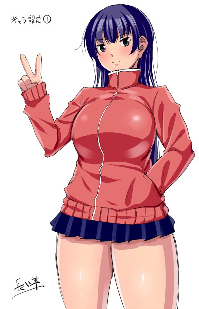 あまりにもツイッター使わなさすぎるのでちょくちょく次の漫画のキャラ絵や落書きなんかを載せていこう 