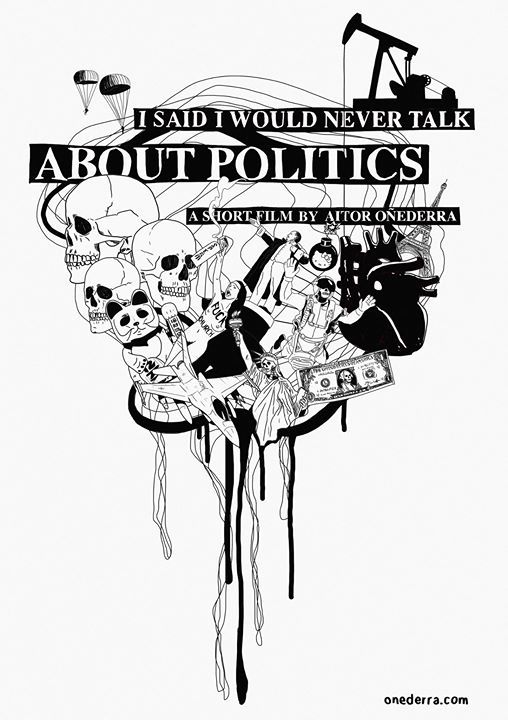 isABOUTPOLITICS's tweet photo. "About Politics" ha sido seleccionado en el 29 Semana de Cine Medina del Campo!!! https://t.co/AHZQfsqrNH