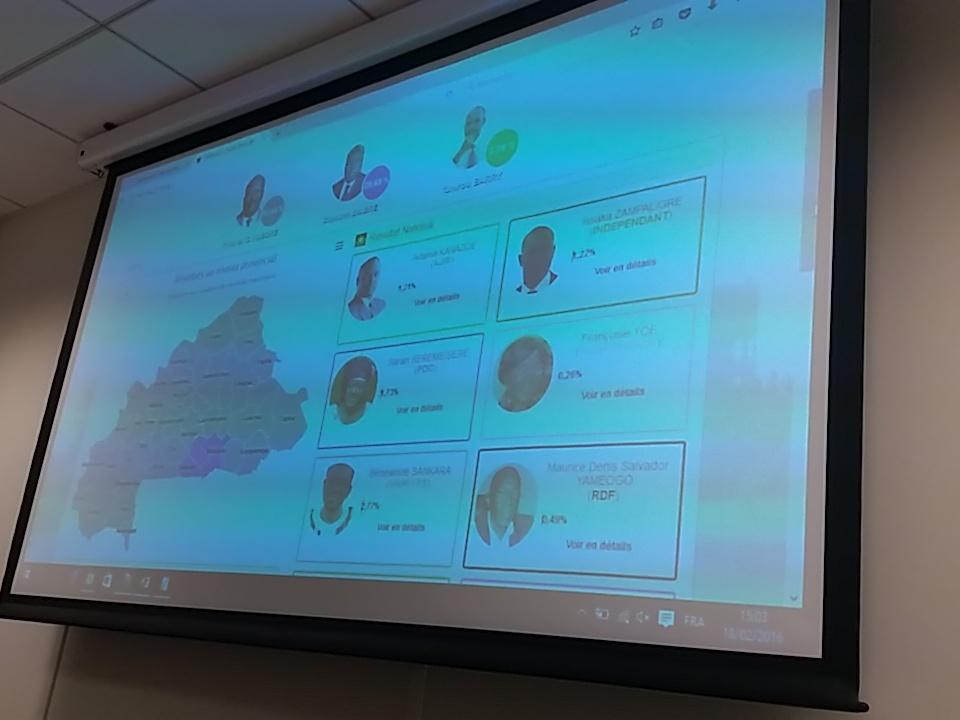moritcher's tweet image. #OpenElection @OpenDataburkina #hackfrancophonie