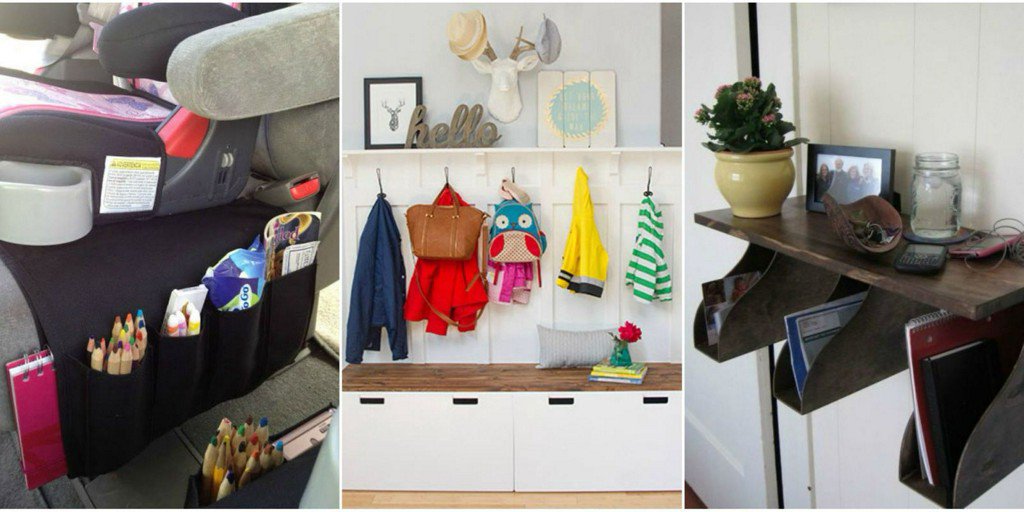 15 IKEA Hacks That Will Help You Organize Your Entire Life bit.ly/1TskRsZ
