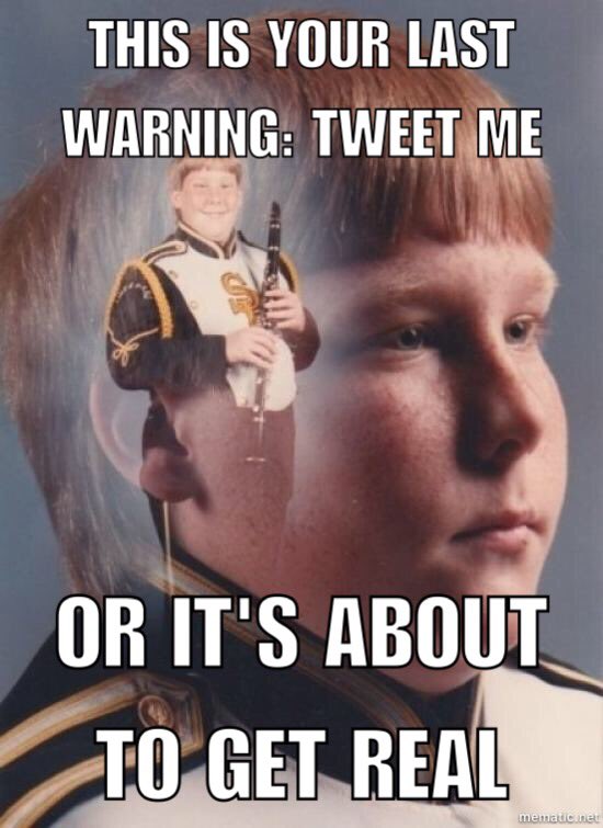 Jamestgarner's tweet photo. @RoseFLgirl #tweetbetter #Ultimatum #GFProbs #BFTroll https://t.co/VWMNx3qYYR