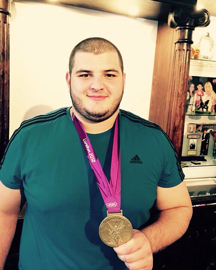 Giga Gelashvili tweet media
