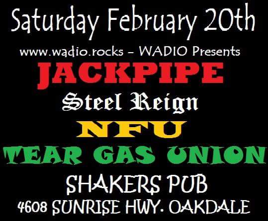 Jackpipesinger's tweet photo. @steelreign @nfu @teargasunion @shakerspub @wadio https://t.co/9isrvtU5d1