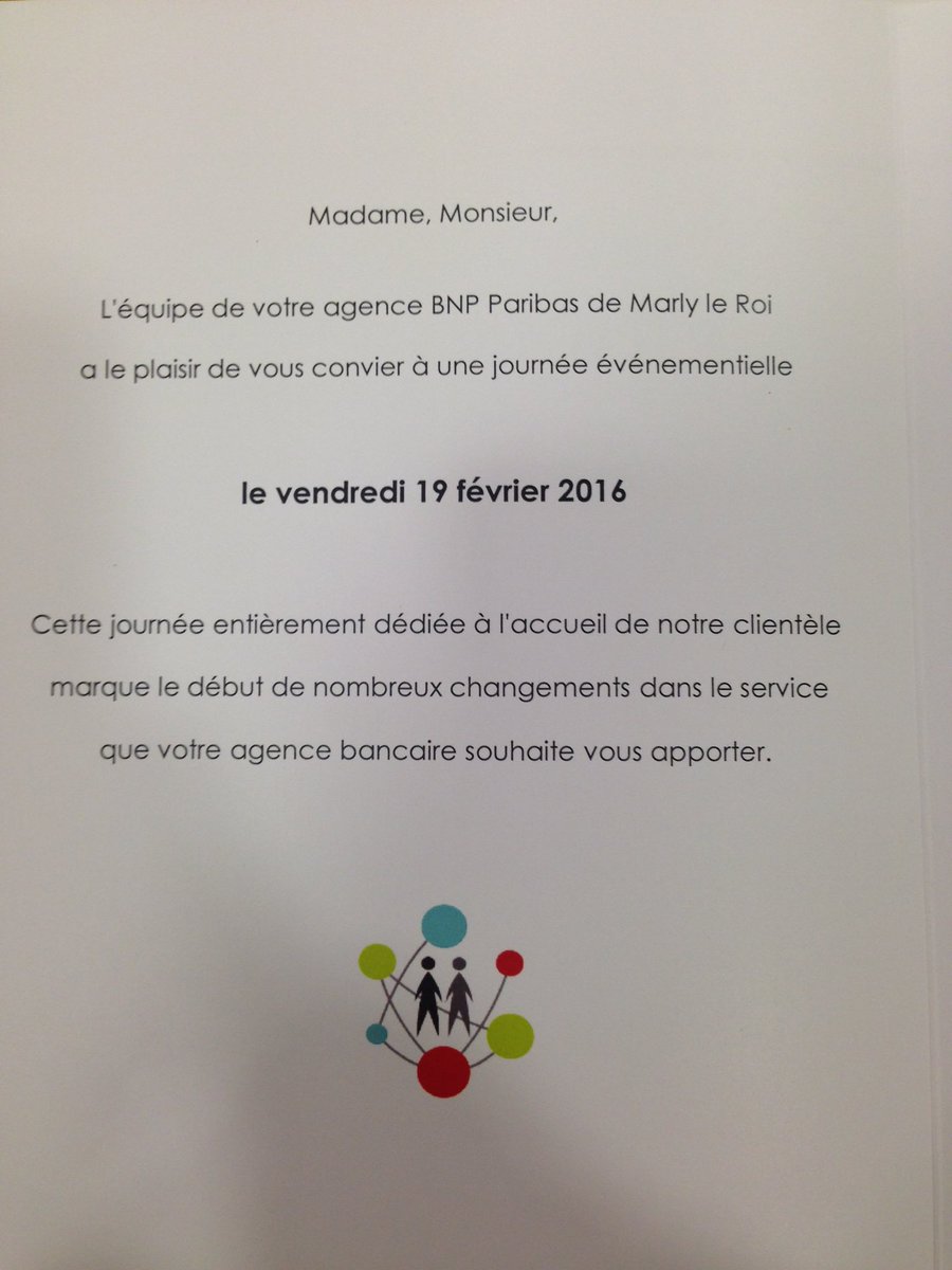 drine7879's tweet image. J-1.....#Bnpparibas #preferenceclient #ppc #engagement #marlyleroi