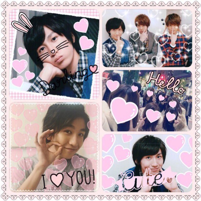 taguuu1026's tweet photo. 前田航気くん♡
#jr担同士仲良くなろうぜってことで東西関係なく気になった方フォローする #over20なJr担繋がろうキャンペーンてことでRTくれたらお迎えいきます https://t.co/ab3h7BO5gR