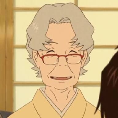 あまん Twitter પર アニメのおばあちゃんで一番好きなおばあちゃんキャラ 陣内栄 T Co Kbgletqkun