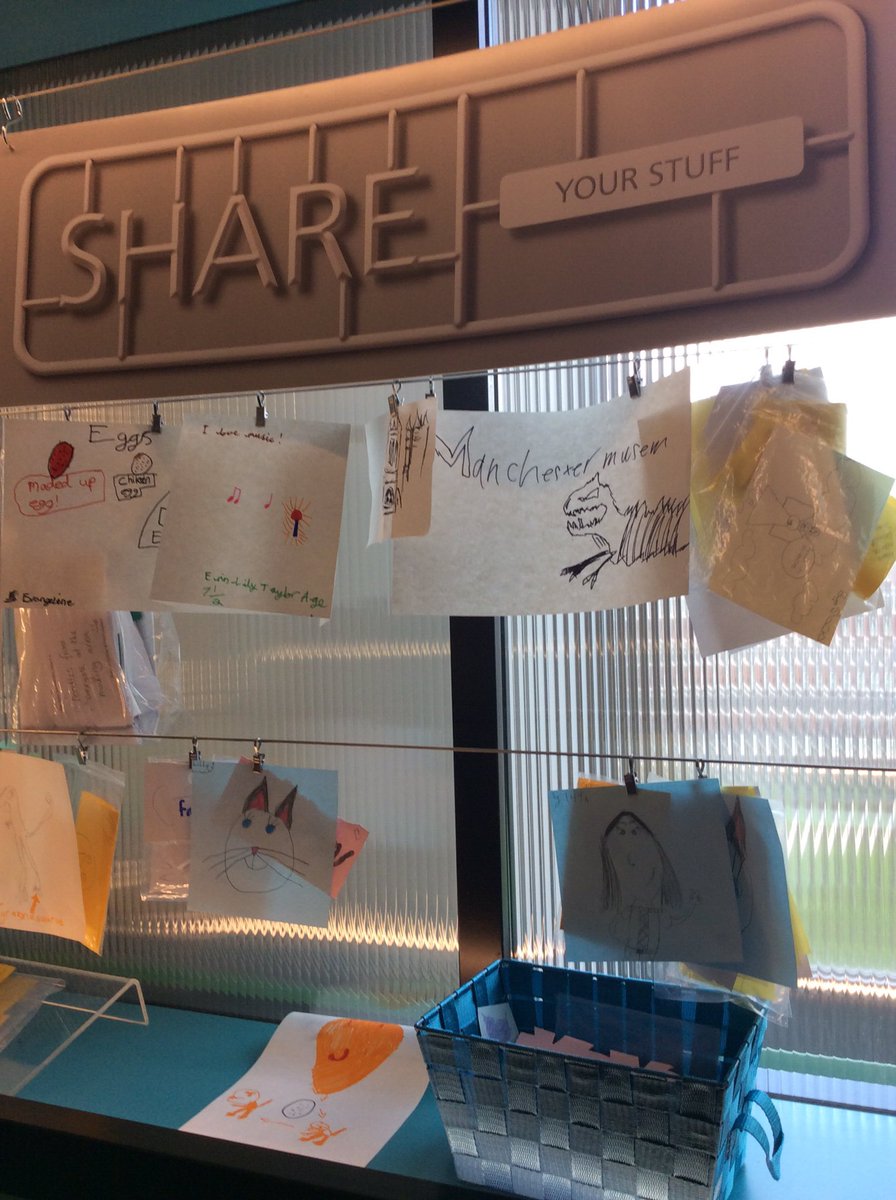 TheStudyMcr's tweet image. Come and #ShareYourStuff @TheStudyMcr @McrMuseum