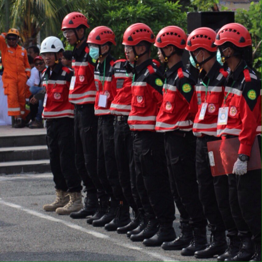 PDH ERT.UNIBA dalam ajang BFRC