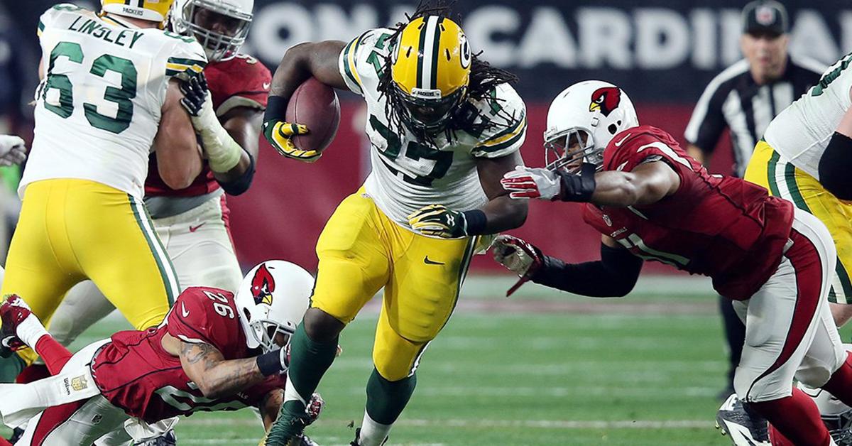 McCarthy confident Eddie Lacy's on the right track.

🎥: pckrs.com/nvtg