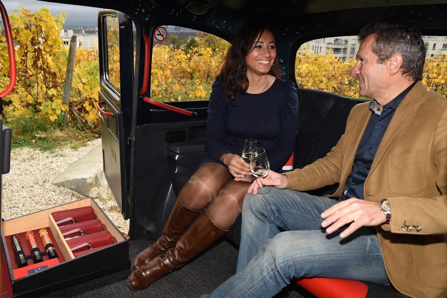 Wine Cab tweet media