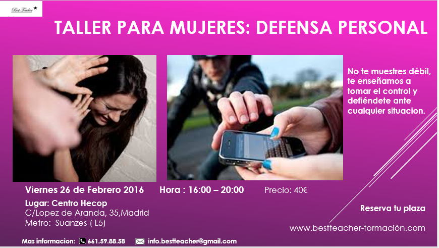 bestteacher_es's tweet photo. Os recordamos nuestros crusos de la semana que viene #hecop @Mujerhoy @womenalia @violenciagenero @MujeresRed https://t.co/P3GSR4JvGv