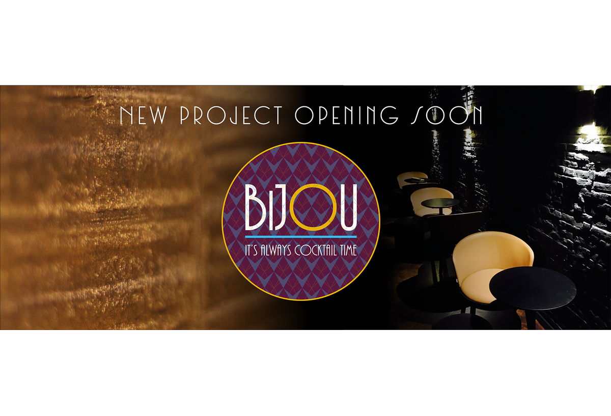 FlowsProjects's tweet photo. #BIJOU is open for business... #Cocktails #Interior #Design #Hospitality #Bars #Consulting #WorkFlow #FlowsProjects https://t.co/zUBg6MwmsF