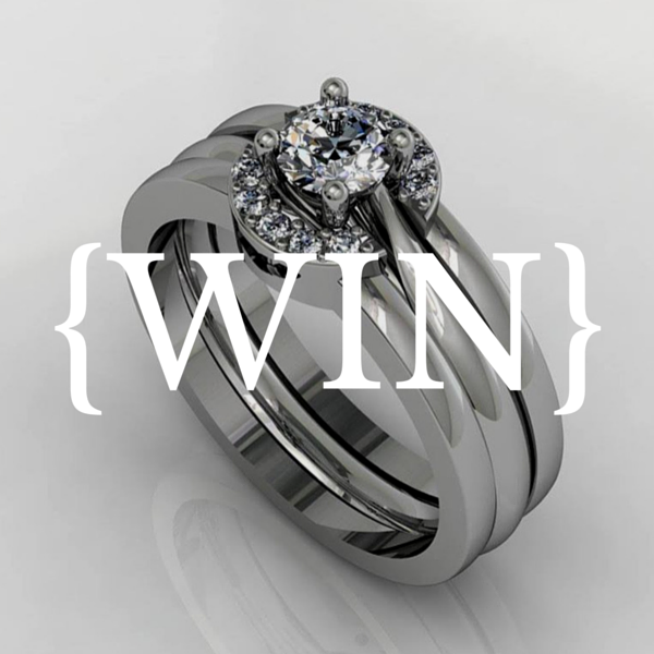 COMPETITION! <a href="/Temprell1/">TEMPRELL</a> is offering a £500 wedding ring voucher - visit their stand at <a href="/weddingeventuk/">Wedding Events</a> to enter!