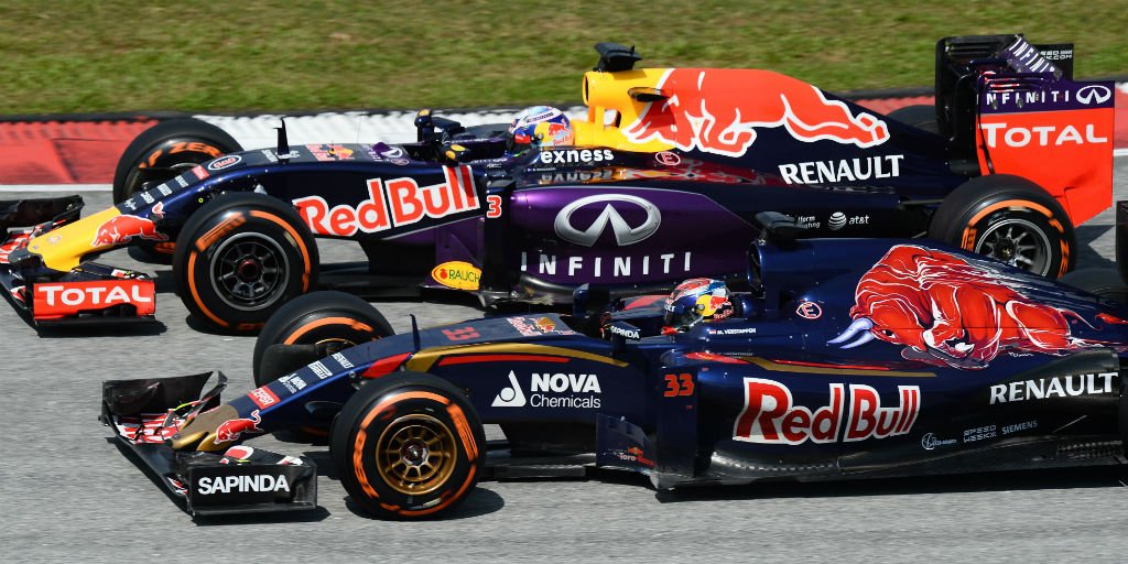 Minachting circulatie omhelzing Formula 1 on Twitter: "Will Toro Rosso start 2016 with more power than Red  Bull? Christian Horner's forecast >> https://t.co/AlhbPophDW  https://t.co/USQUc4zBNf" / Twitter