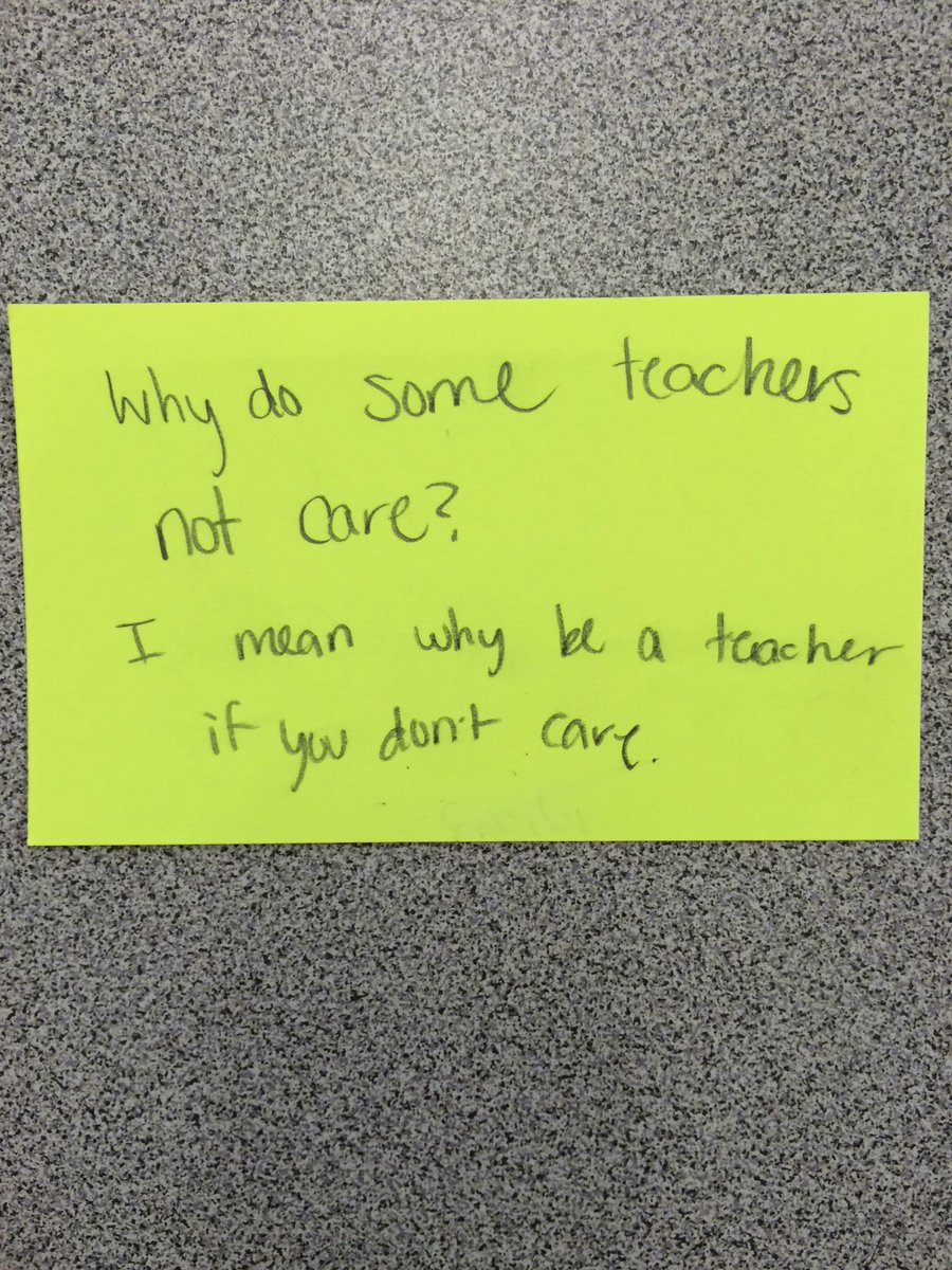 We are asking great questions in class today and this one made my jaw drop. Good one.
