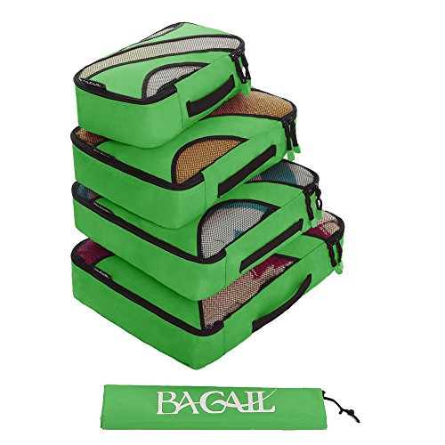 TravelBagsWorld's tweet photo. 4 Packing Cubes w/ Laundry Bag - https://t.co/hO0jtRNsoX #travel #bags https://t.co/Q9TUBwc6My