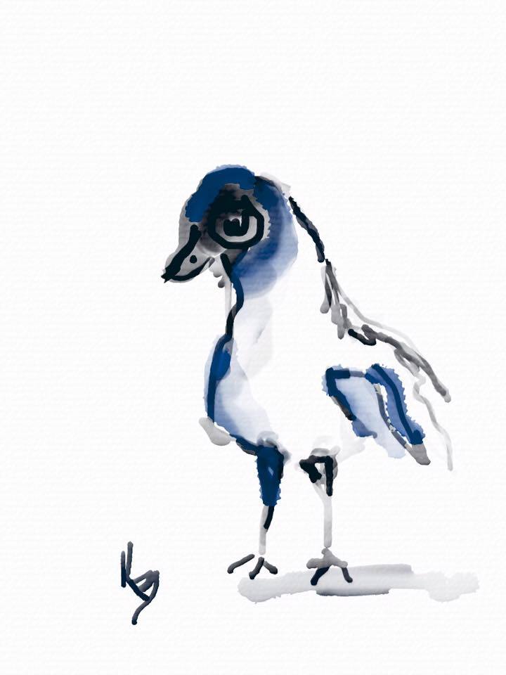 AurynInk's tweet photo. Made with Auryn Ink by Kate Barber https://t.co/URXqQPdbXM