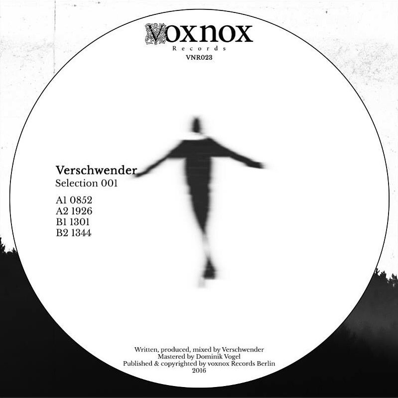 Happy to announce my first EP which will be released out soon on <a href="/voxnoxrecords/">voxnox Records</a> .