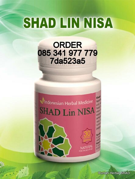 Ida_Jamal's tweet photo. Jual SHAD LINNISA - Herbal Sari Rapet Wanita hanya Rp 149.000, lihat gambar klik https://t.co/M2vOFBvm8h https://t.co/ygusZNQ0gl