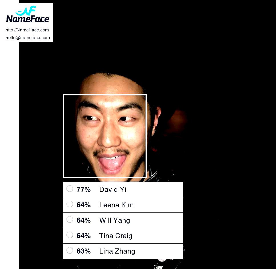 NameFaceOnline's tweet photo. Last night we namefacec David Yi at the #DKNYFA16 After Show Party! #NameFace @seoulcialite @mashable #NYFW16 #Party https://t.co/r7CLV1F33Y