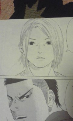 漫画アクションにヤバイ漫画が載っていた。全国の金髪JKは今すぐ読むべき。 
