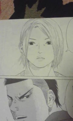 漫画アクションにヤバイ漫画が載っていた。全国の金髪JKは今すぐ読むべき。 