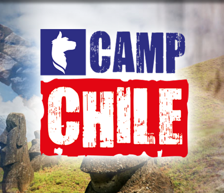 CampCoUK's tweet photo. So then who wants to do @CampChile? That's right, @CampChile... https://t.co/QuNVqQbxDu x https://t.co/TNTuY6WPjB