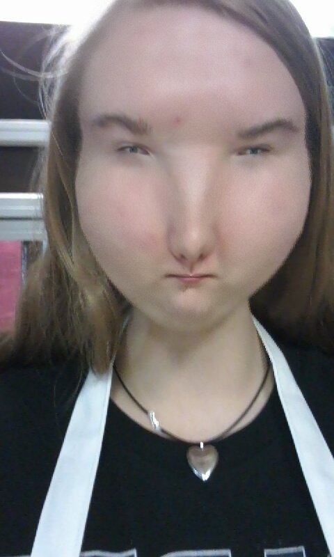 SpecialKHirth's tweet photo. Snapchat is great 😂 #snapchat https://t.co/mNM212QB61