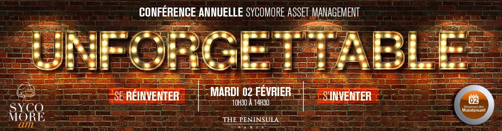 #UNFORGETTABLE | Notre Conférence Annuelle 2016 en vidéo! <a href="/peninsulaparis/">The Peninsula Paris</a>  vimeo.com/155651563 #HumanIsCapital