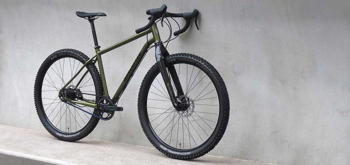 belt drive drop bar bike