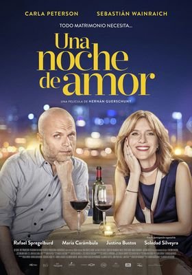 "No costó convencer a <a href="/carlapetersonA/">carla peterson</a> para hacer 'Una Noche De Amor'" <a href="/sebawainraichok/">Sebastián Wainraich</a> c <a href="/germanpaoloski/">German Paoloski</a> <a href="/jeymammon/">Jey Mammon</a>