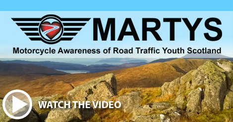 MotorcycleScot's tweet photo. @MartysCharity is about education, taking a tragic event and using it to save lives ... READ:https://t.co/OIOpxI7e3l https://t.co/KfVxDddwzN