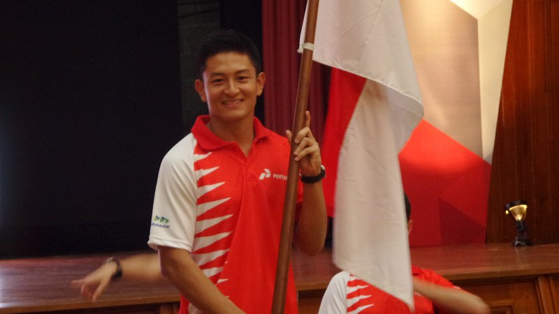 Alasan Rio Haryanto Gunakan Nomor 88 di F1
juara.co/56E5X