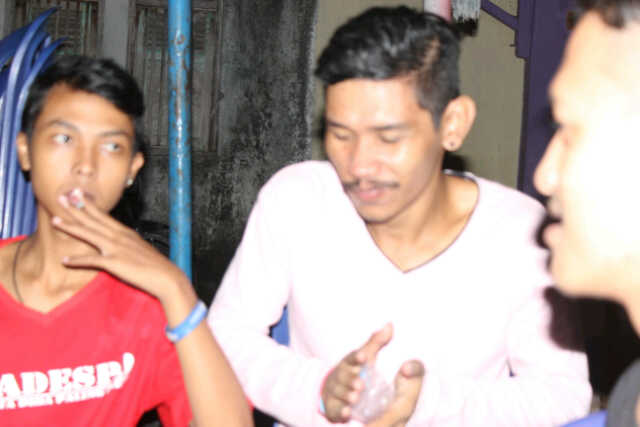 Pak tozenk lagi apa ya? 😁