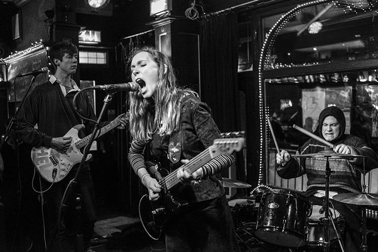 FRI 8 APRIL <a href="/theoldbluelast/">The Old Blue Last</a> LDN

@FISH4MUSIC + @Bernaccia @blkatommovement <a href="/LabradoorMusic/">LabradoorMusic</a> 

facebook.com/events/5131031…