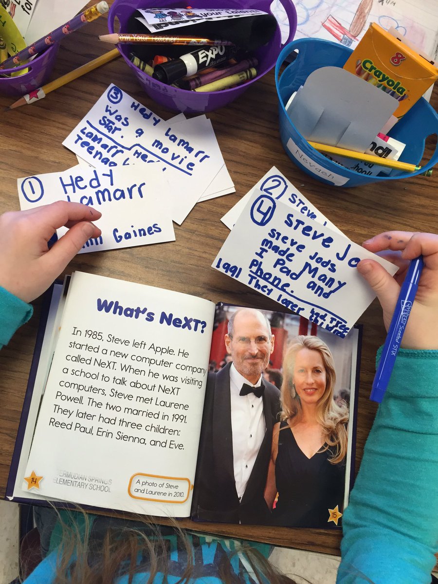 newoxcrossroads's tweet photo. Doing research & citing our work! Using an old trick Mrs. O taught me in high school! #proudbermie #earlyengineers https://t.co/B7YhsP6VZ8