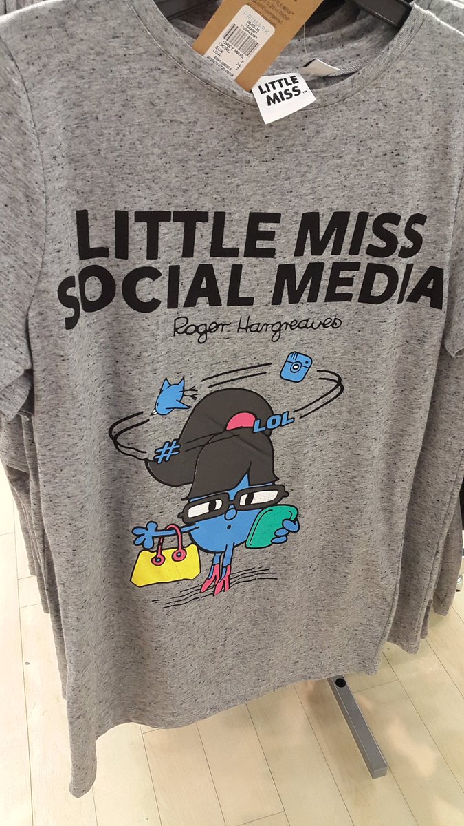 StartLicensing's tweet photo. Primark running @MrMenOfficial #apparel  featuring a number of new characters reflecting current lifestyle trends. https://t.co/uNbI9i0kEp