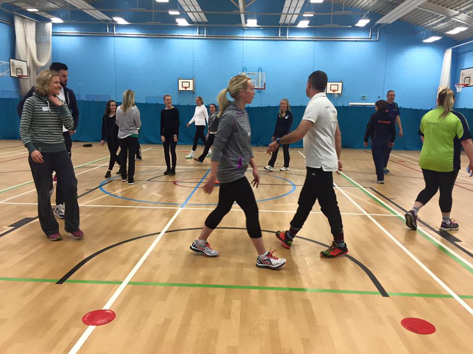 NetballinHerts's tweet photo. Had a great and engaging High 5 Workshop last night @QueensSch well done! @sportinherts @netballeast #CoachEdWk16 https://t.co/cQtGZVllpv