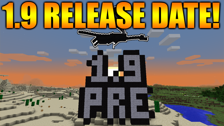 eckoxsoldier's tweet image. **NEW VIDEO**
#Minecraft 1.9 CONFIRMED Release Date
youtu.be/MUwAR49G6k8