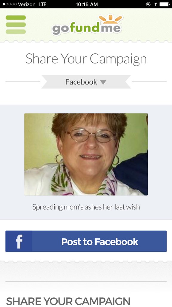 TraycRoberts's tweet image. gf.me/vsy3 #gofundme