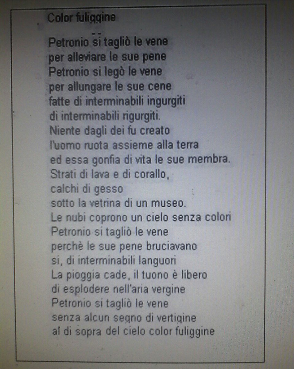 GuScarfa's tweet photo. #AccantoA un pensiero: una sera, la luna, un desiderio, uno stato d'animo e #NelFinale me
@CasaLettori https://t.co/M1oiF8Df1i
