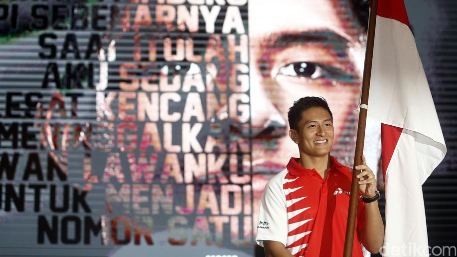 Resmi ke F1, Rio Haryanto Hebohkan Twitter de.tk/6j3HeI via <a href="/detikinet/">detikinet</a>