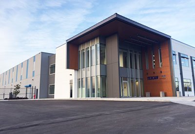 CEWnewsletter's tweet photo. New Headquarters for #Texcan #Vancouver @TexcanCanada https://t.co/aDlGdJoxK4 https://t.co/Ck09hwEcE0