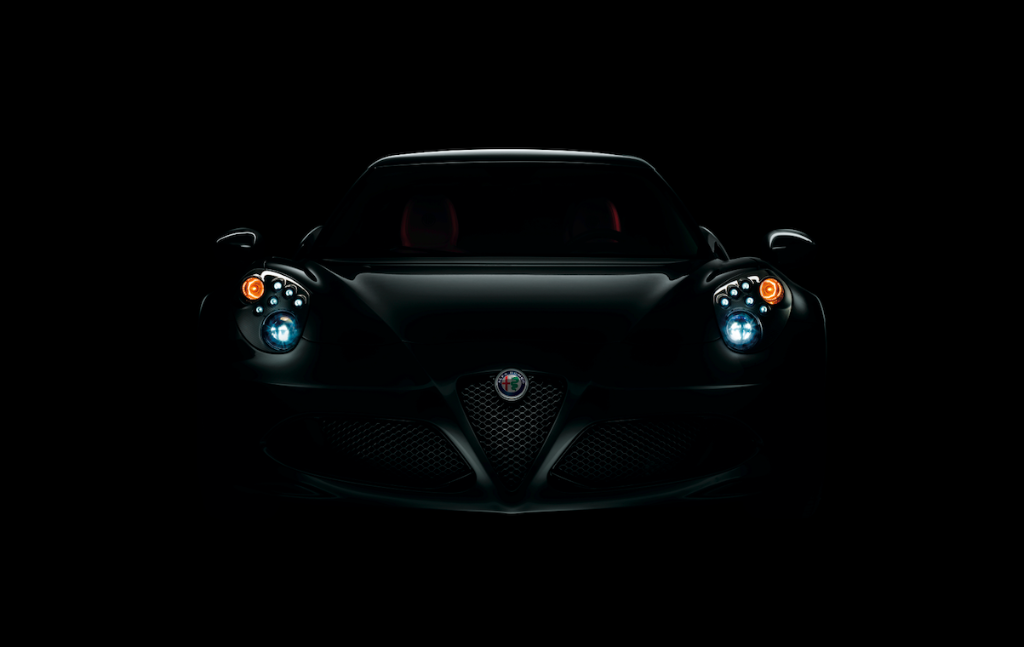 AlfaRomeoUK's tweet photo. Good looks aren't enough, that's why we fitted our Alfa Romeo 4C with cutting edge technologies #FindYourPassion https://t.co/DbIkssj1cg