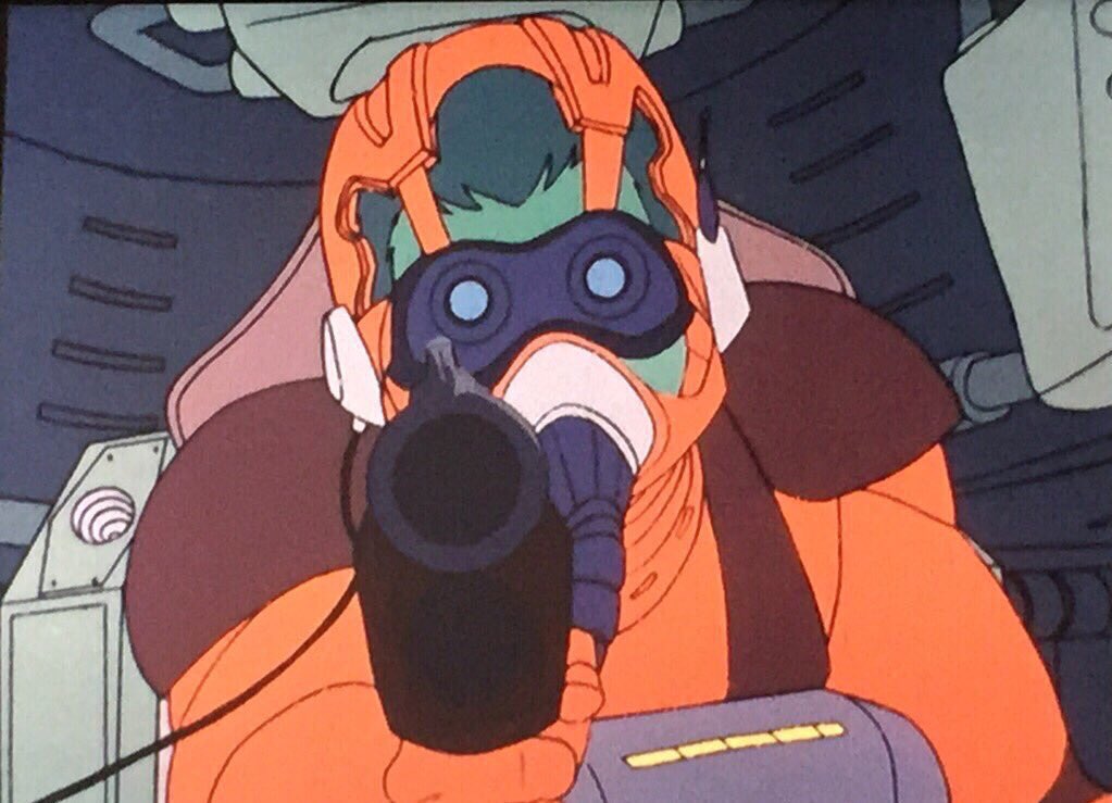 アニメキャラの銃の構え方選手権 アニメキャラの銃の構え方選手権