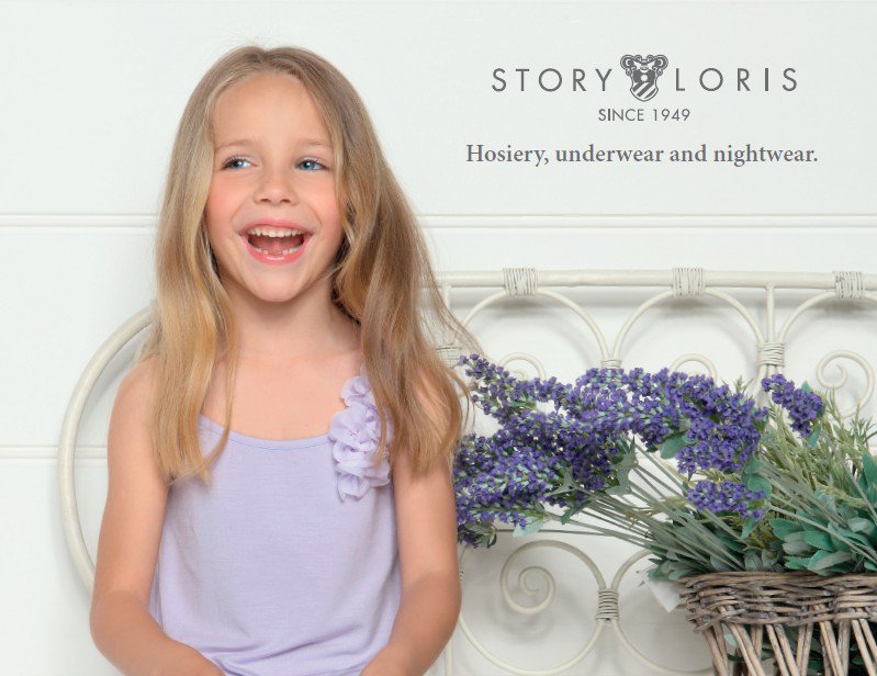 StoryLoris's tweet photo. 'Hosiery, underwear and nightwear'.
Una nuova collezione tutta da scoprire.
#madeinitaly #StoryLoris https://t.co/MQCDrUBDty